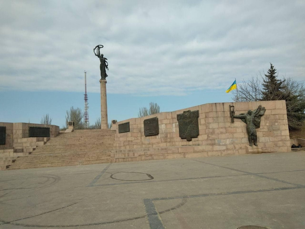 Украинские войска отстояли Николаев и Херсон