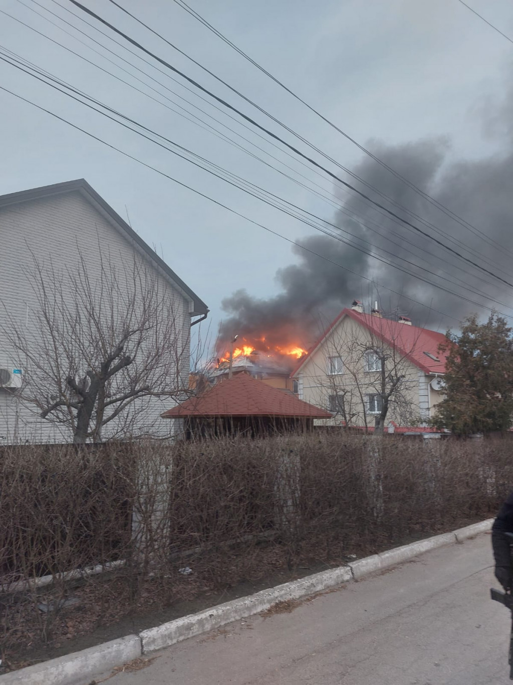 “Всіх, хто роздивлявся військових через тин, розстрілювали”: КВ дізналася, як живуть в окупації села Бородянської громади