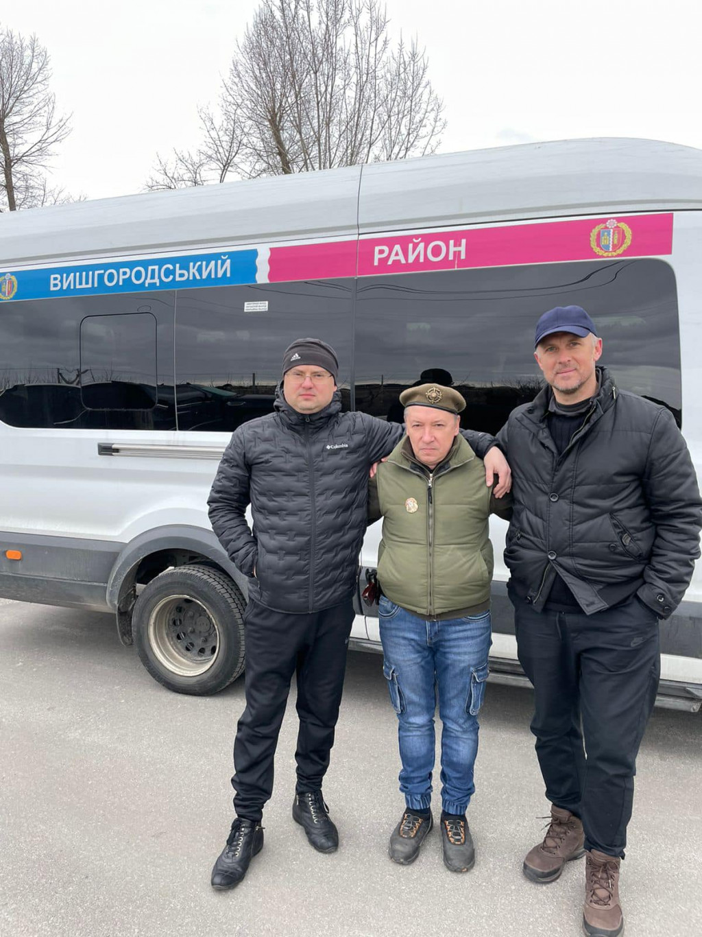 З контрольованих окупантами територій Вишгородського району вдалося евакуювати другу групу людей