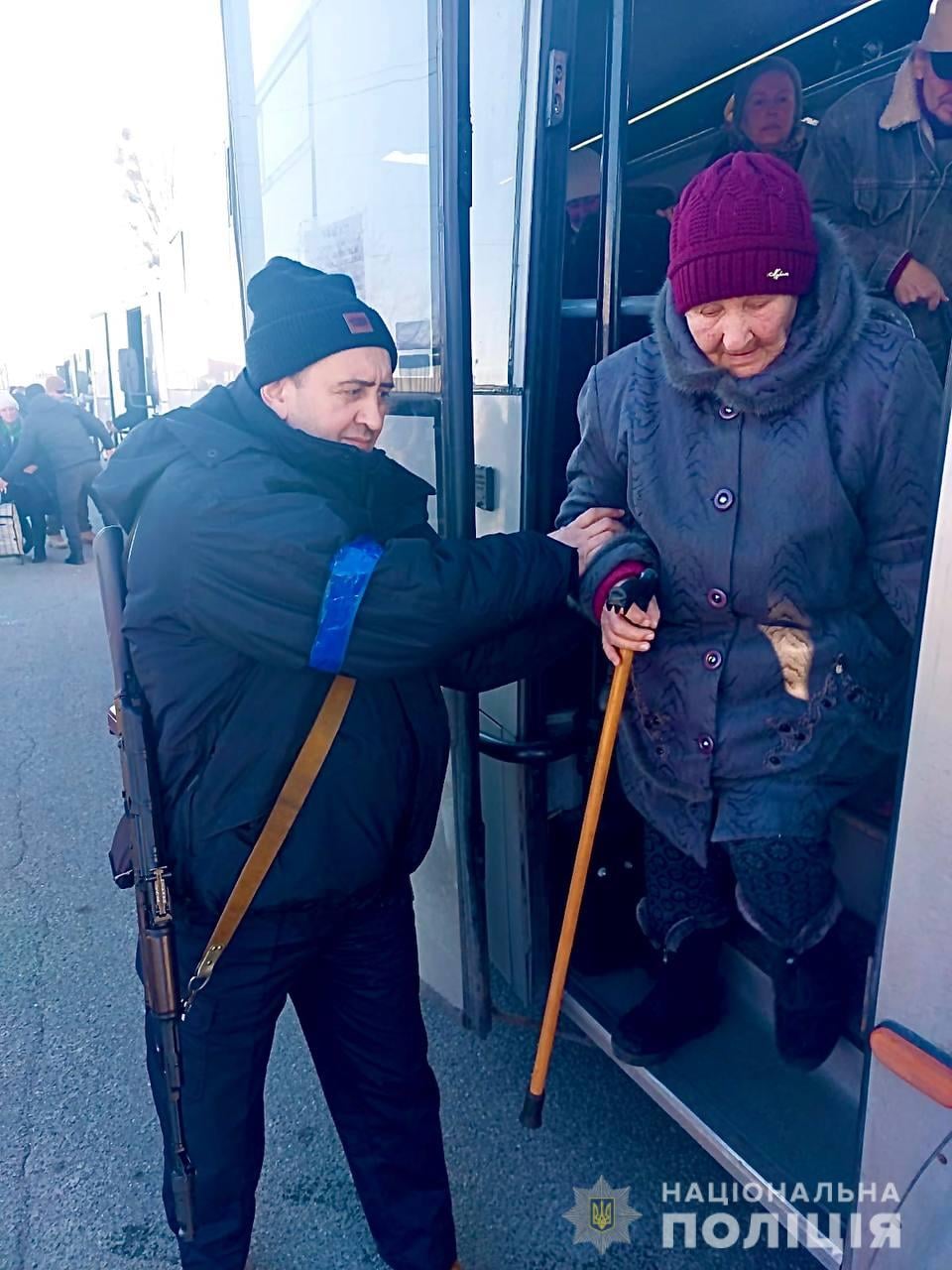 Москалі знову обстріляли на Київщині колону мирних мешканців, одна людина загинула