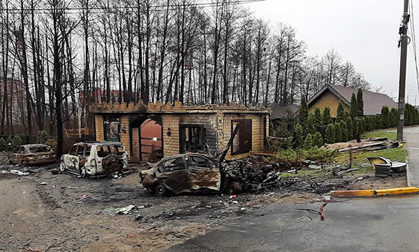 Незавойований: Ірпінь відроджується після боїв із ворогом