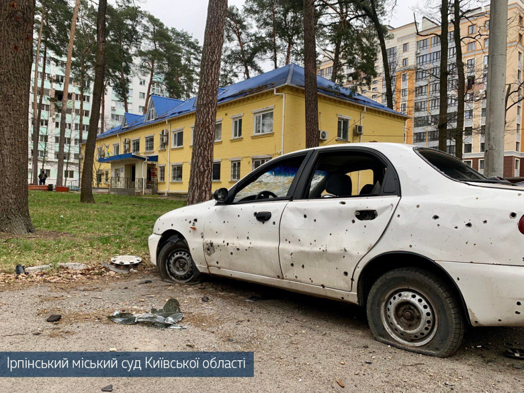 Судовий фронт: Феміда Київщини відроджується після деокупації