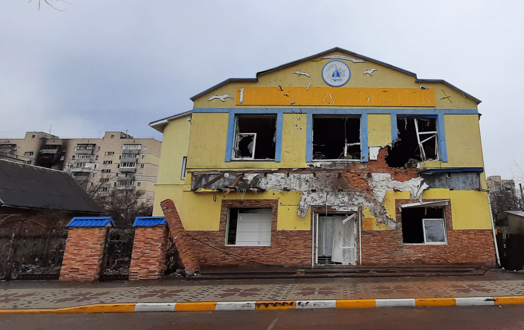 Незавойований: Ірпінь відроджується після боїв із ворогом