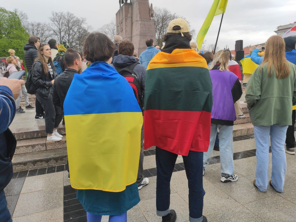 Від Стамбулу до Вільнюсу: життя в евакуації