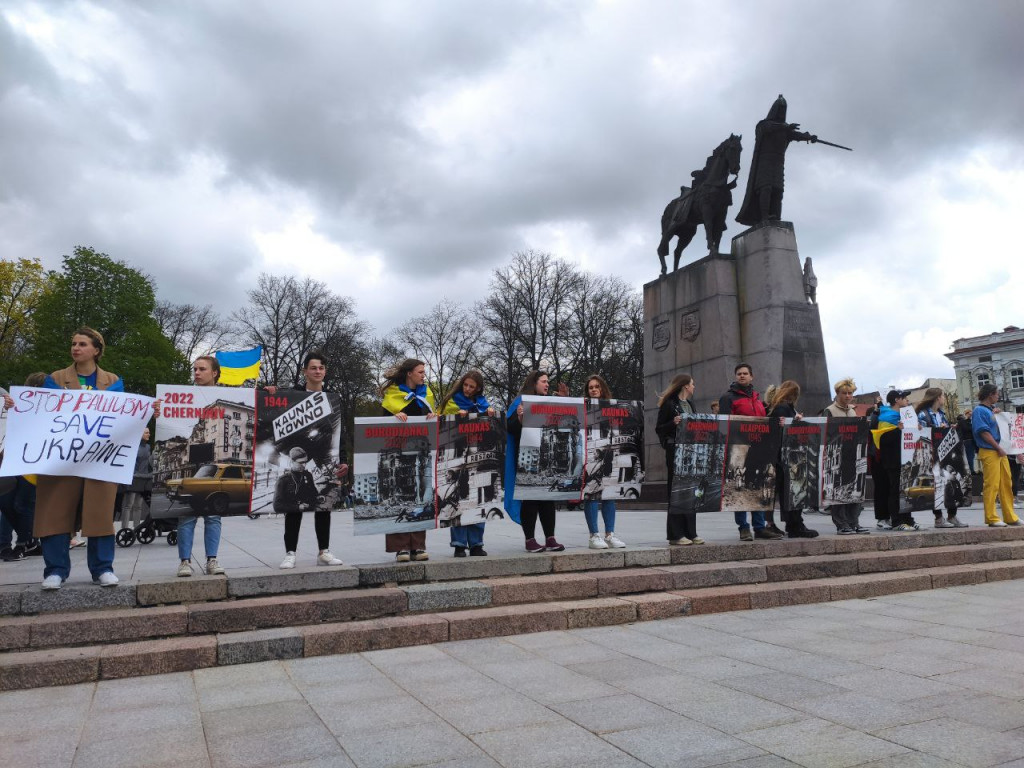 Від Стамбулу до Вільнюсу: життя в евакуації