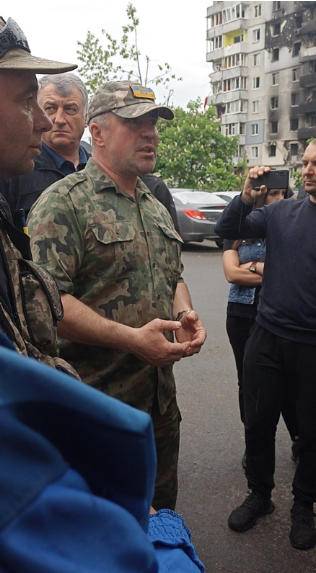 Віче: жителі Бородянки висловили вотум недовіри місцевому керівництву