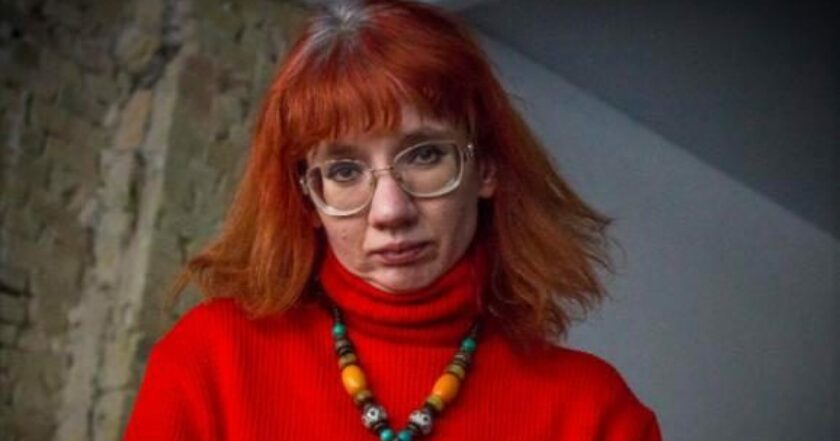 Київська прокуратура підозрює екс-викладачку педагогічного університету імені Драгоманова Євгенію Більченко у держзраді Київська прокуратура підозрює екс-викладачку педагогічного університету імені Драгоманова Євгенію Більченко у держзраді