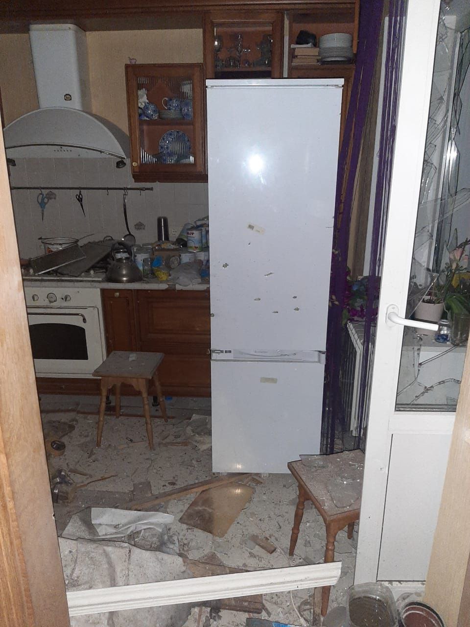 В квартирі у Броварах на Київщині вибухнула граната