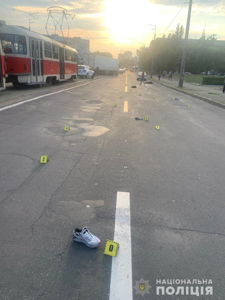 В Дарницькому районі Києва п’яний водій насмерть збив жінку
