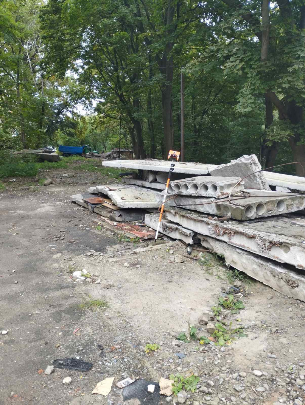 Столичні активісти вимагають зупинити будівництво багатоповерхівок впритул до НПП “Голосіївський”