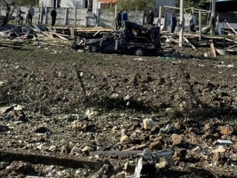 На Обухівщині внаслідок ворожого обстрілу пошкоджено понад 20 житлових будинків (фото)