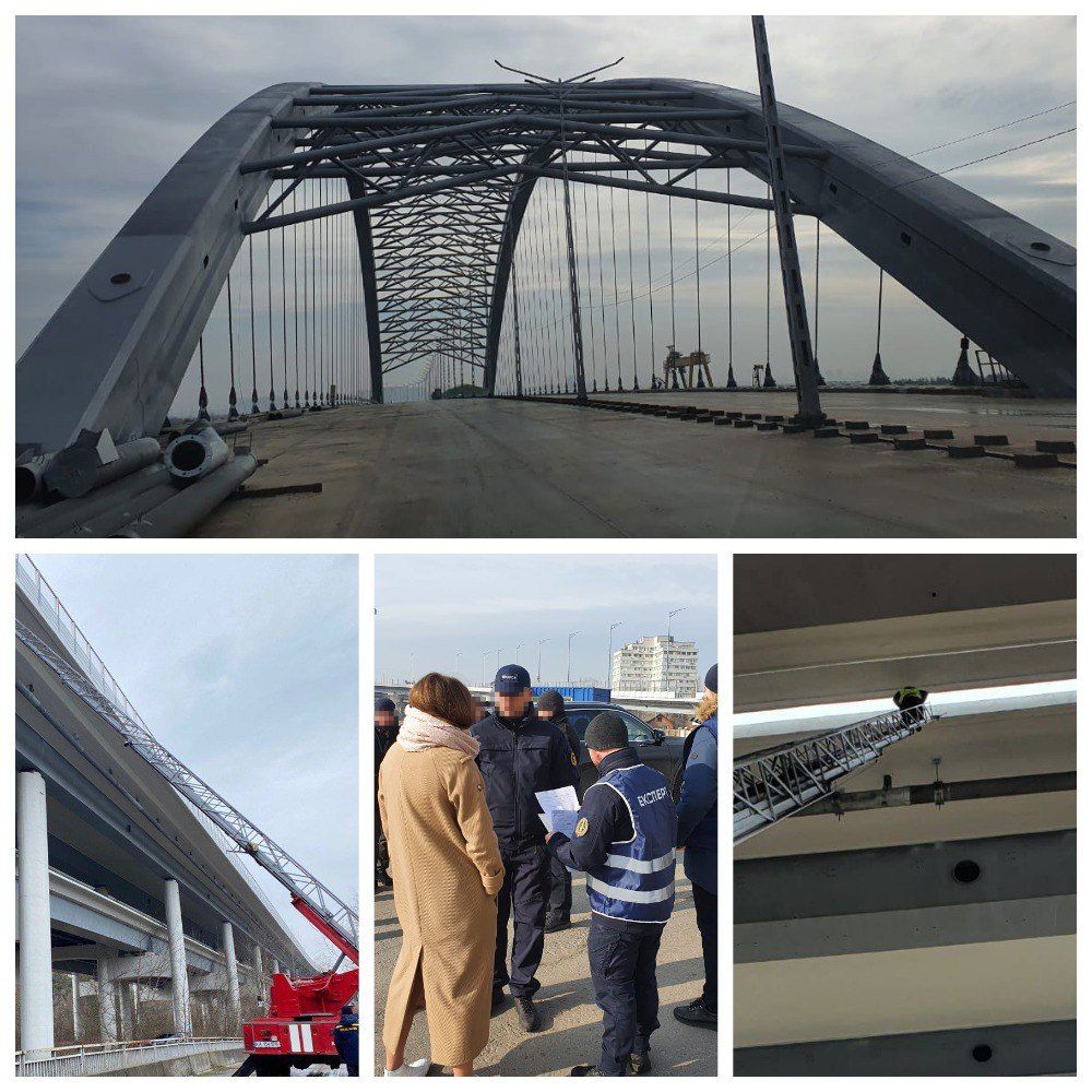 У справі щодо розкрадання 36 млн гривень на будівництві Подільського мосту перед судом постане ще один підрядник