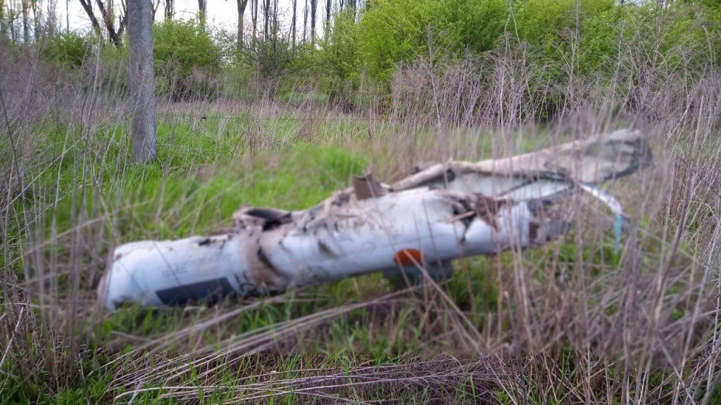 В районі повітряного простору Києва було знищено 11 крилатих ракет, - КМВА