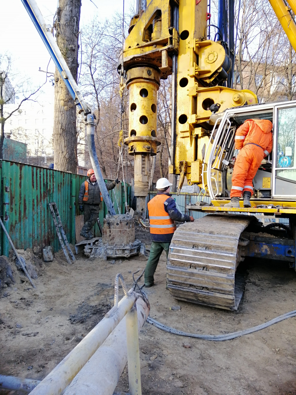 Загальна вартість робіт з укріплення Кловського схилу для запобігання зсувам може сягнути 80 млн гривень, - будівельник