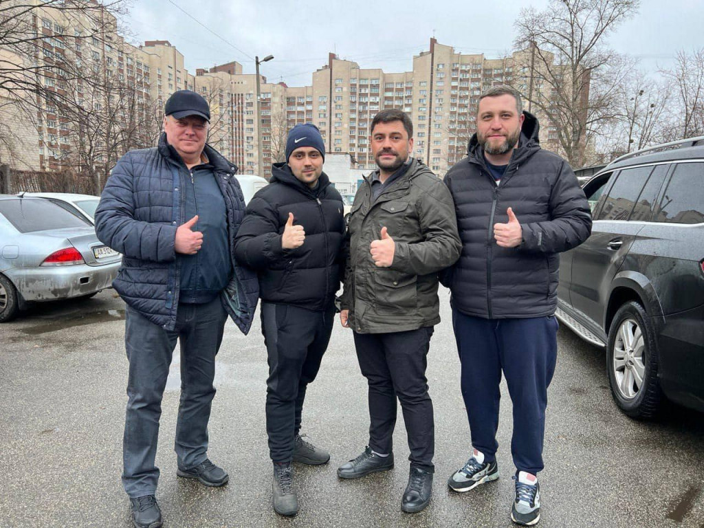 Депутату Київради Трубіцину допомогло втекти його партійне керівництво