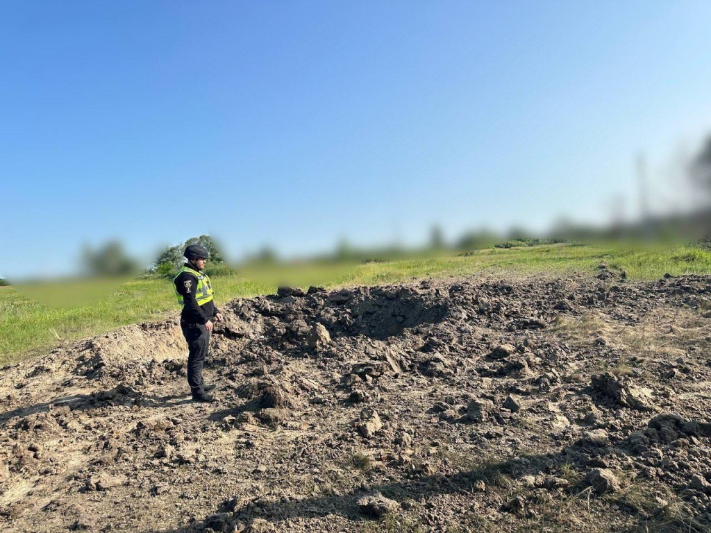 Внаслідок удару по Києву загинув чоловік, на Київщині обійшлось без значних руйнувань і постраждалих (фото)