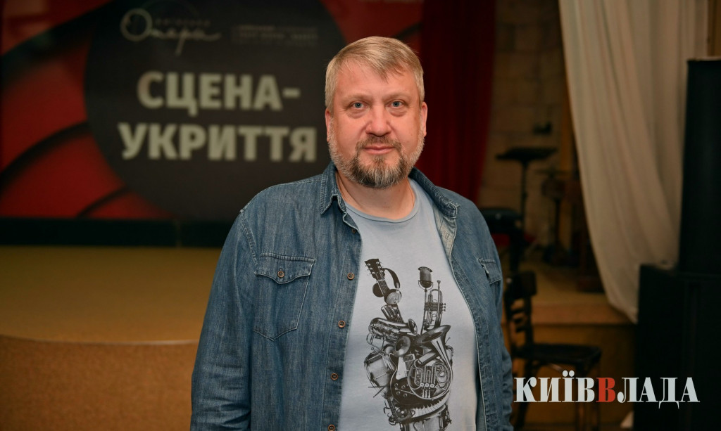 Петро Качанов: “Київська опера” відкриє наступний сезон мюзиклом “Піноккія” і це буде абсолютно унікальний український продукт"