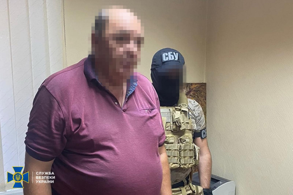У Києві затримали ексадвоката, пропагандистські матеріали якого поширювали Телеграм-канали “вагнерівців”