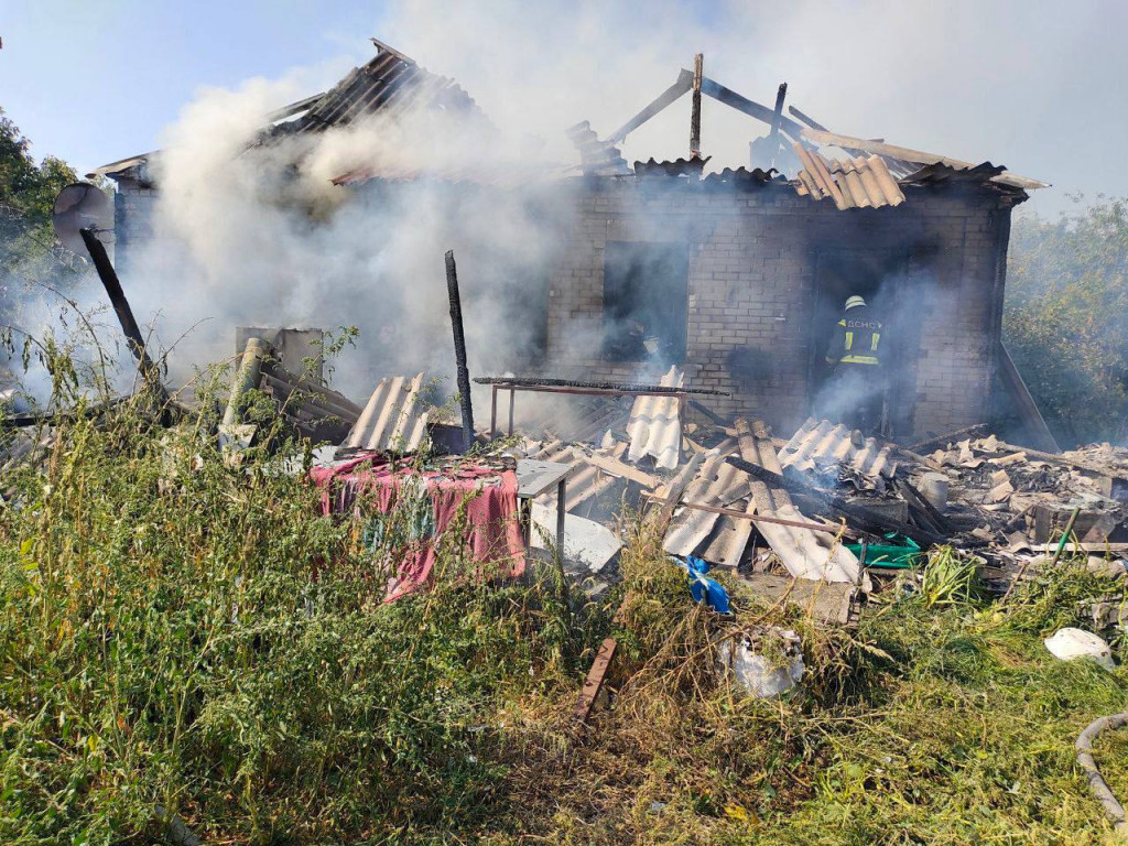 В селі Маківка на Білоцерківщині при пожежі в будинку загинула жінка