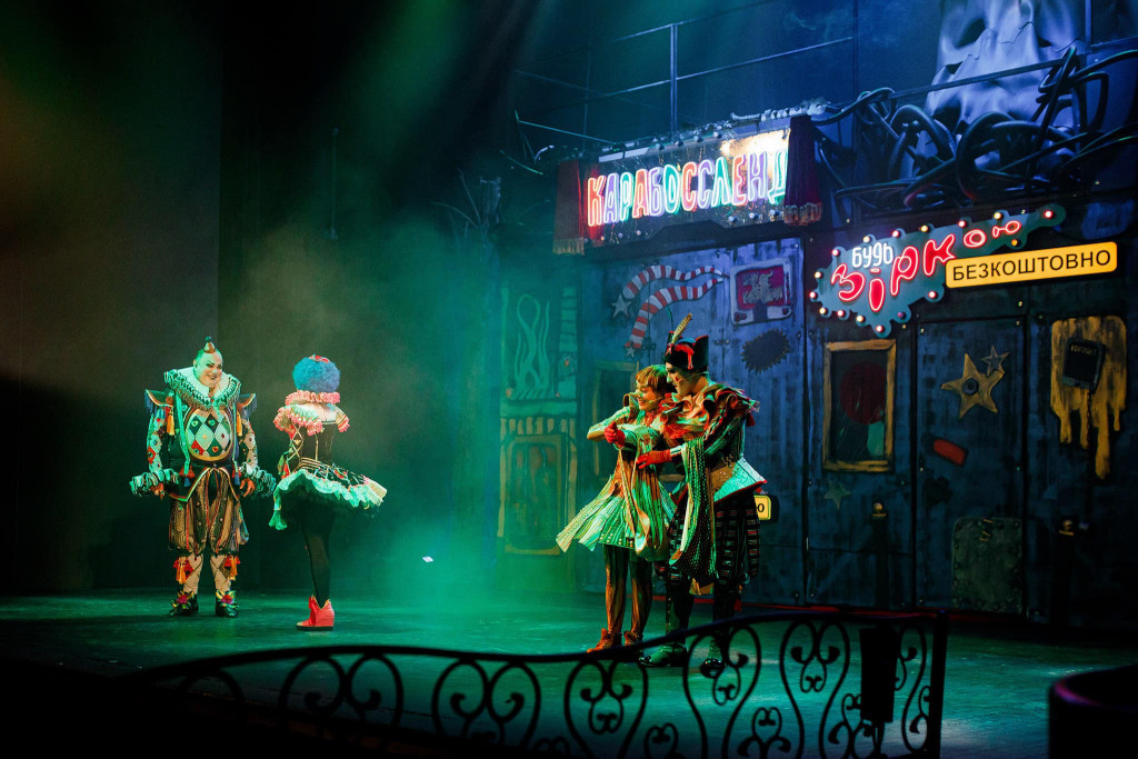 У Київській опері знову відбудеться показ гучної прем’єри сезону - мюзиклу “Піноккія”
