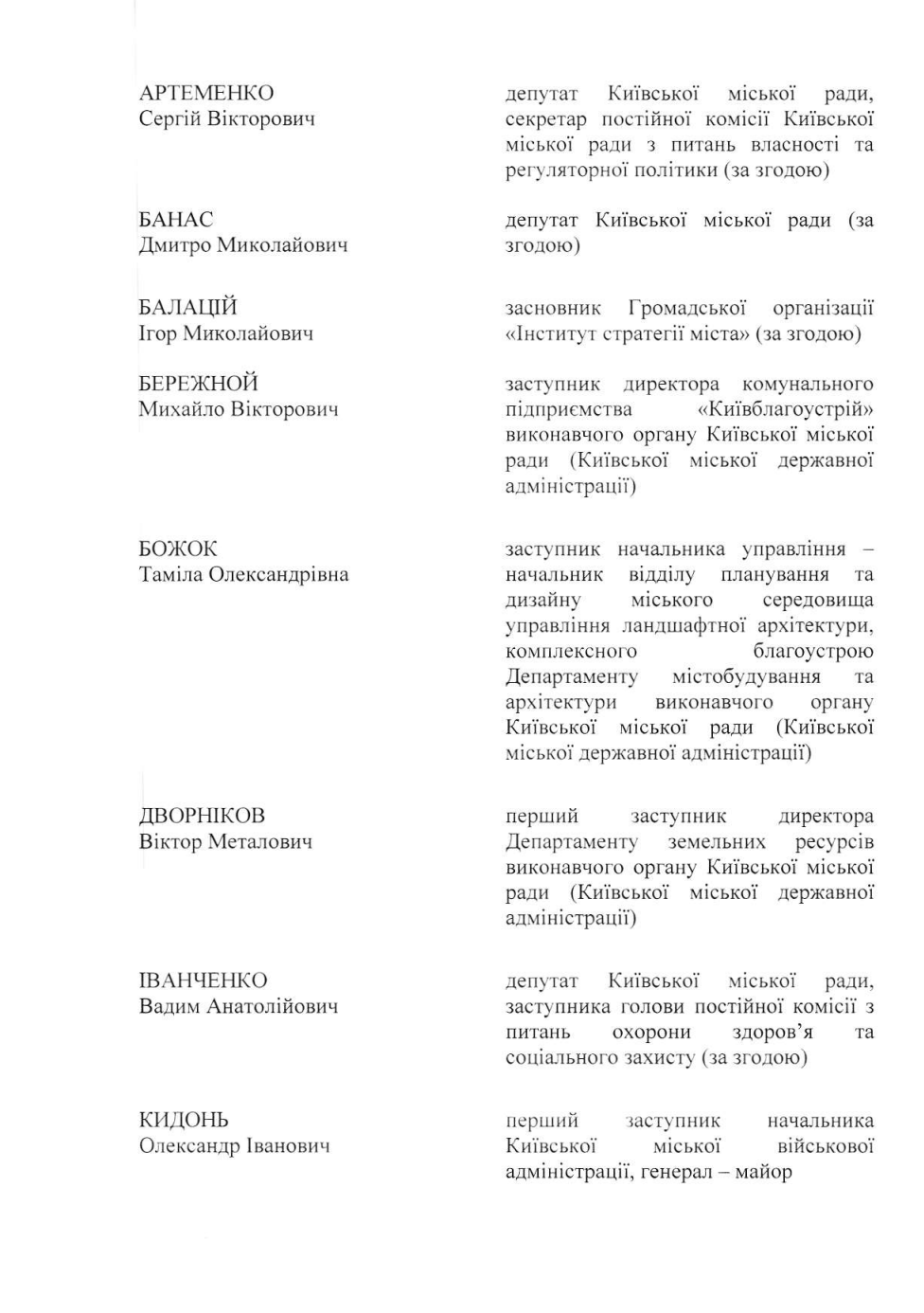 Питання МАФів у столиці відтепер будуть вирішувати Пантелеєв та Мондрієвський