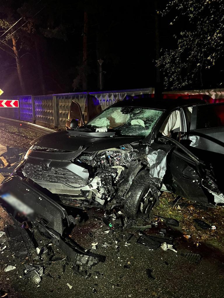 У Києві затримали 20-річну водійку, яка скоїла ДТП з двома загиблими та втекла (фото)