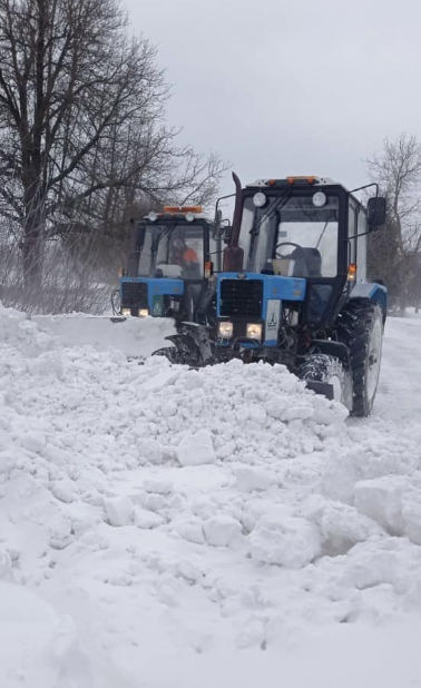 З початку негоди вже використано понад 8,1 тонни протиожеледних матеріалів, - Руслан Кравченко