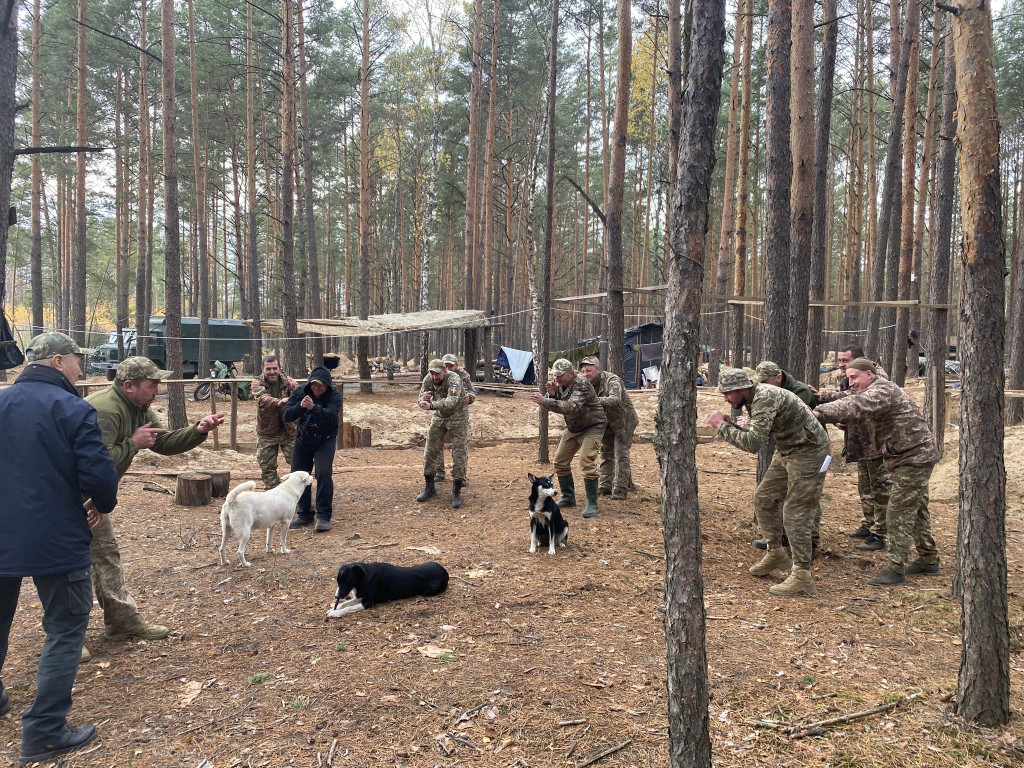 У ЗСУ в рамках проєкту НАТО з психологічної реабілітації допомогу отримали понад 2 тисячі військовослужбовців