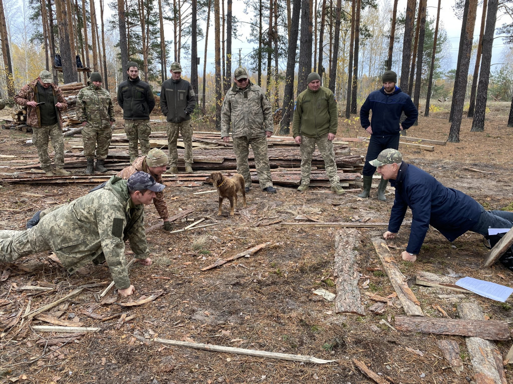 У ЗСУ в рамках проєкту НАТО з психологічної реабілітації допомогу отримали понад 2 тисячі військовослужбовців