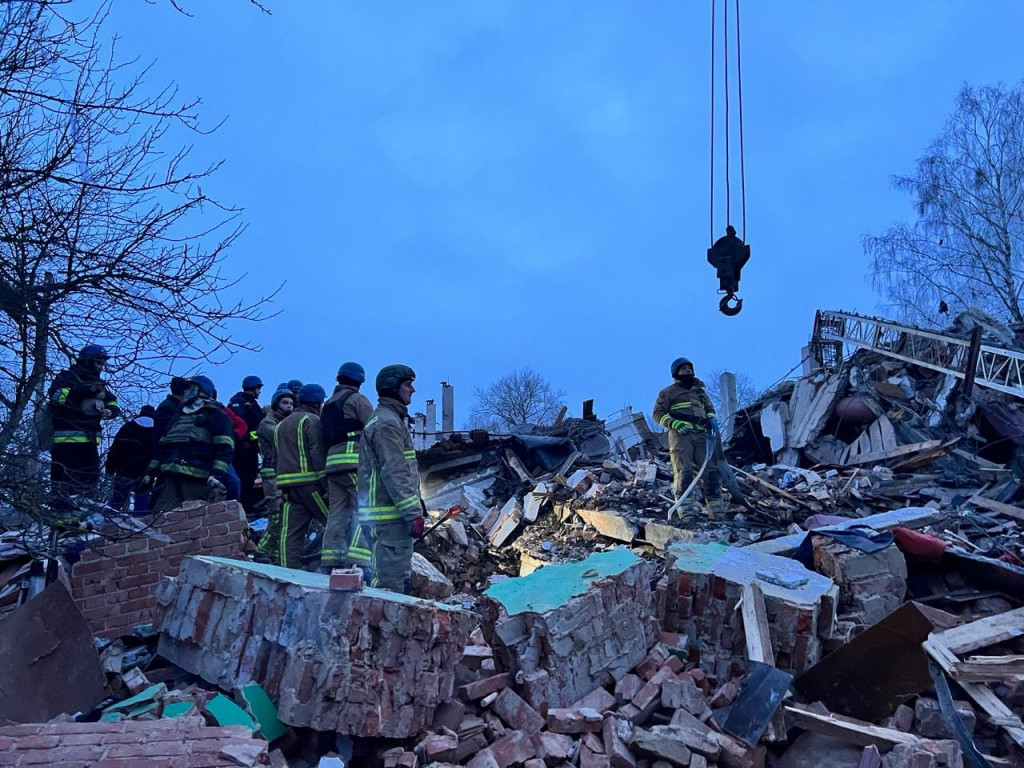 В Сумському районі московити вбили трьох цивільних (фото)