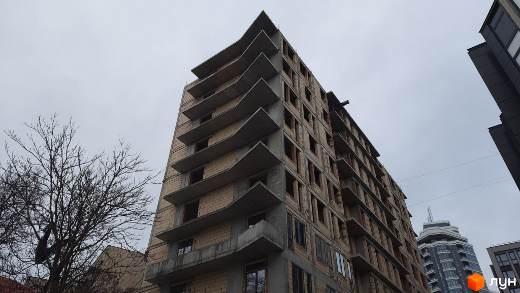“Елітні самобуди”: Нацполіція розслідує будівельну активність Євгена Леськіва у центрі Києва
