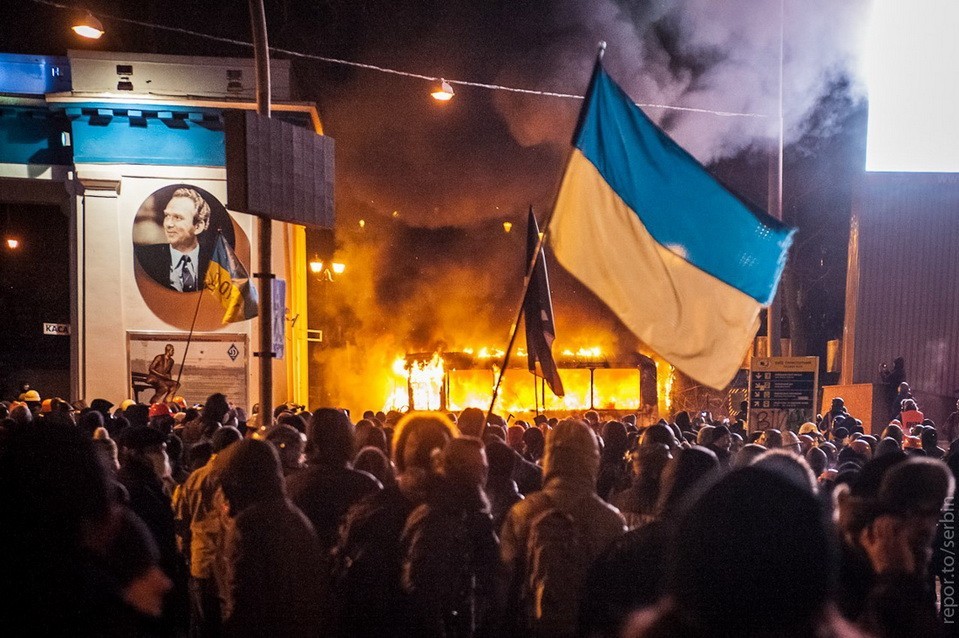 Гніздо зозулі та “Х-парк”. Пріквел