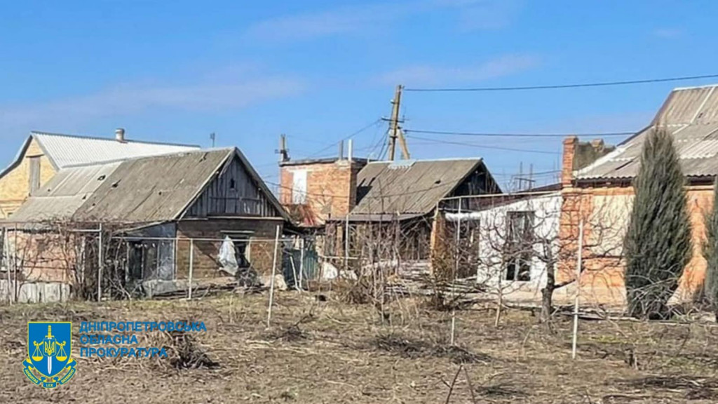 На Нікопольщині внаслідок російського артобстрілу загинув 16-річний хлопець