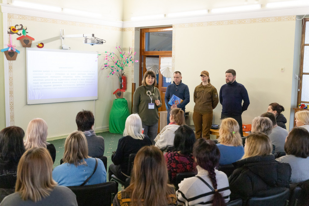 “Муніципальна Охорона” провели навчання з відпрацювання дій у разі позаштатної ситуації в столичних закладах освіти