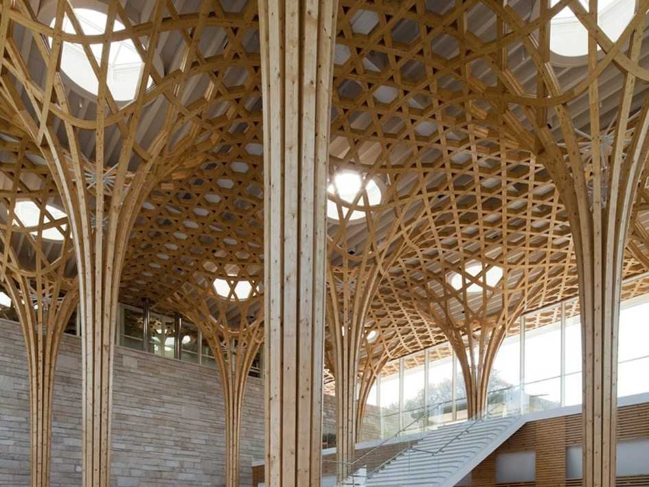 Лучшие архитектурные объекты — 2015 по версии ArchDaily