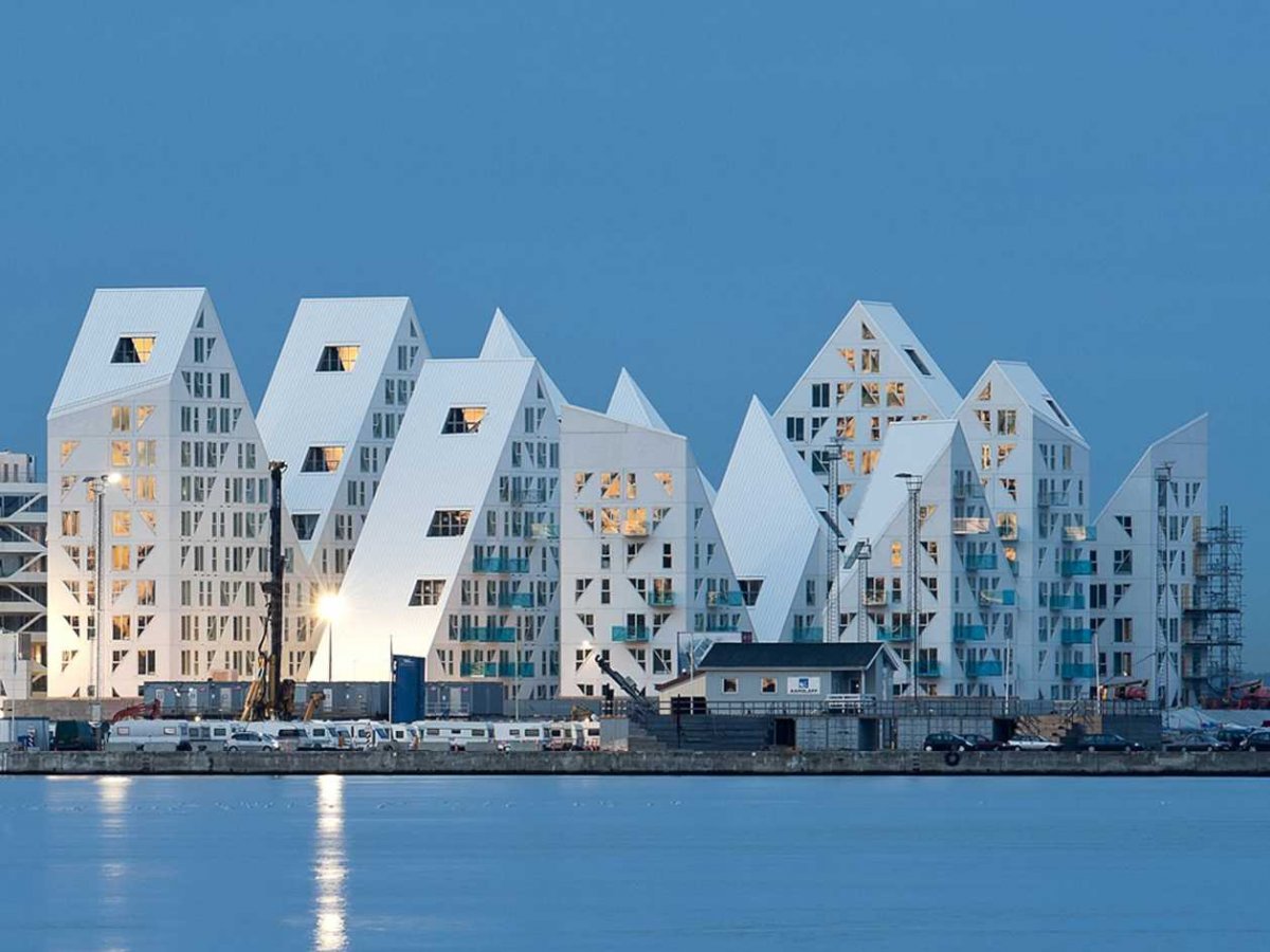 Лучшие архитектурные объекты — 2015 по версии ArchDaily