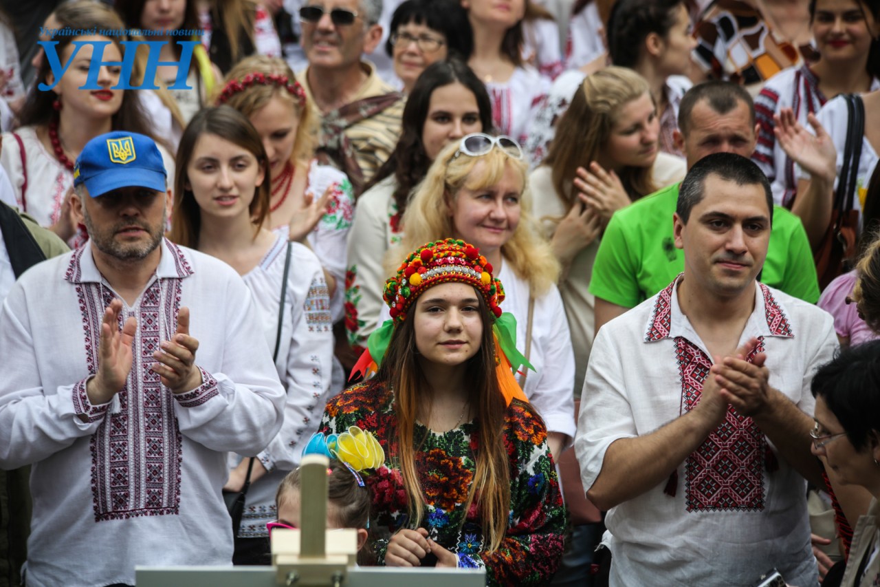 Столица с размахом начала празднование Дня Киева