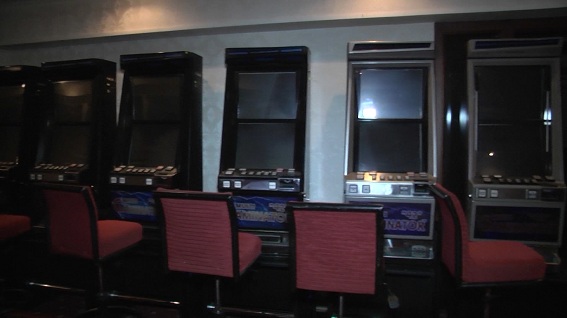 Столичные правоохранители обнаружили казино в бомбоубежище (фото, видео)