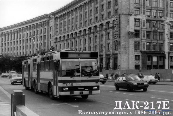 В столице появиться музей транспорта Киева (фото)