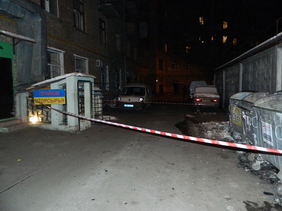 В столичном пункте приема вторсырья обнаружены боевые гранаты (ФОТО)