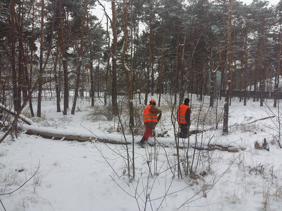 Приступив к строительству дома по Жмаченко, 28, “Дисбуд” продолжает выполнять социальные обязательства