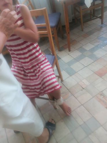 Скандал в Ворзеле: в детском санатории ребенка связали и обливали водой (фото)