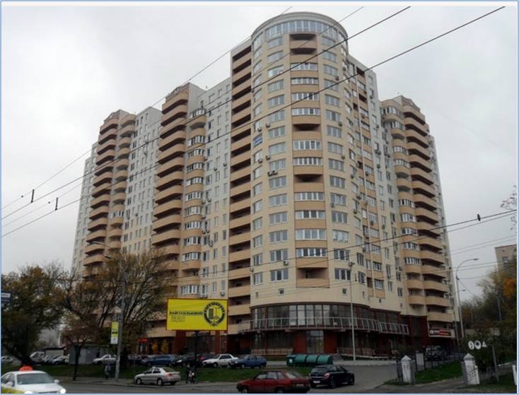 Экс-комбат “Азова” Билецкий прикупил в Киеве хорошую квартиру (фото, документы)