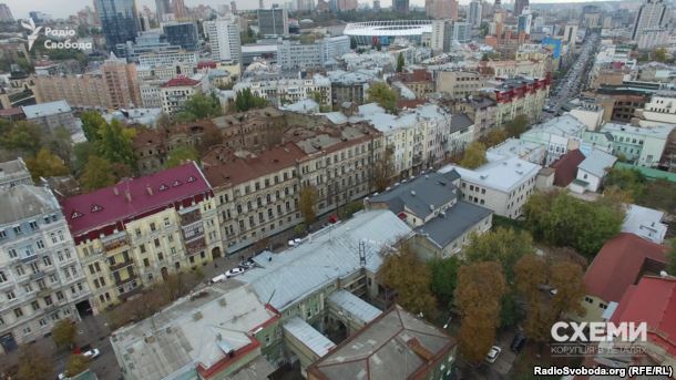 Київ: спадок у руїнах (розслідування Радіо Свобода)