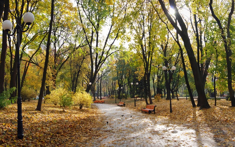 Топ самых популярных мест в Киеве: где ждут туристов (фото)