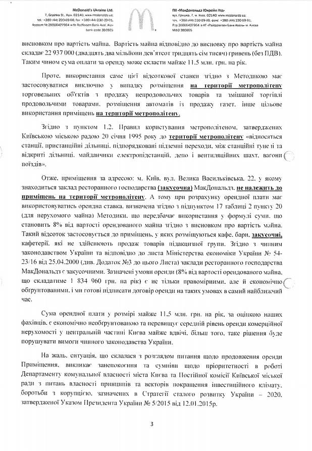 Известный “МакДональдс” на пл. Толстого могут закрыть из-за увеличения аренды