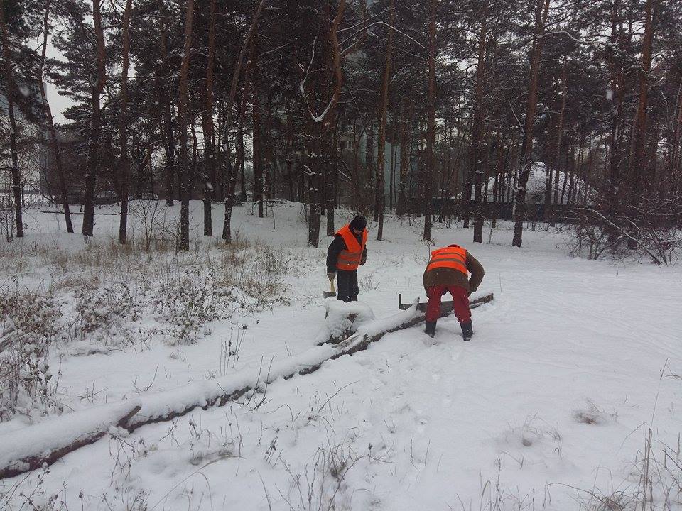 Приступив к строительству дома по Жмаченко, 28, “Дисбуд” продолжает выполнять социальные обязательства