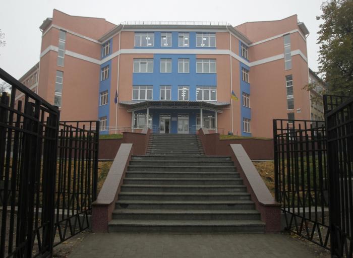 Фирме Парцхаладзе списали еще 41,6 млн гривен на достройку школы в Святошинском районе Киева