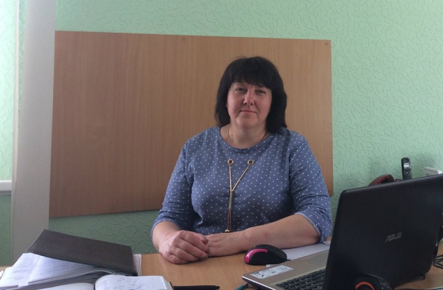 Людмила Урожай: “В Таращанском районе остро стоит проблема безработицы”