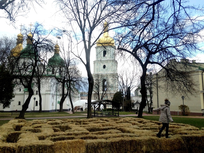 На праздник Пасхи в Киеве и области пройдут фестивали, ярмарки и народные гулянья